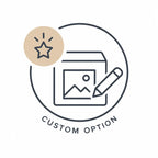 Customization fee 15