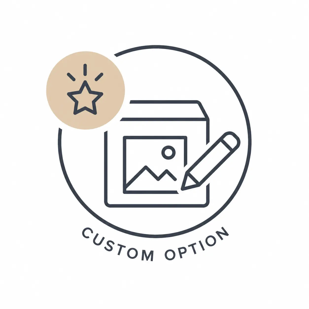 Customization fee 15