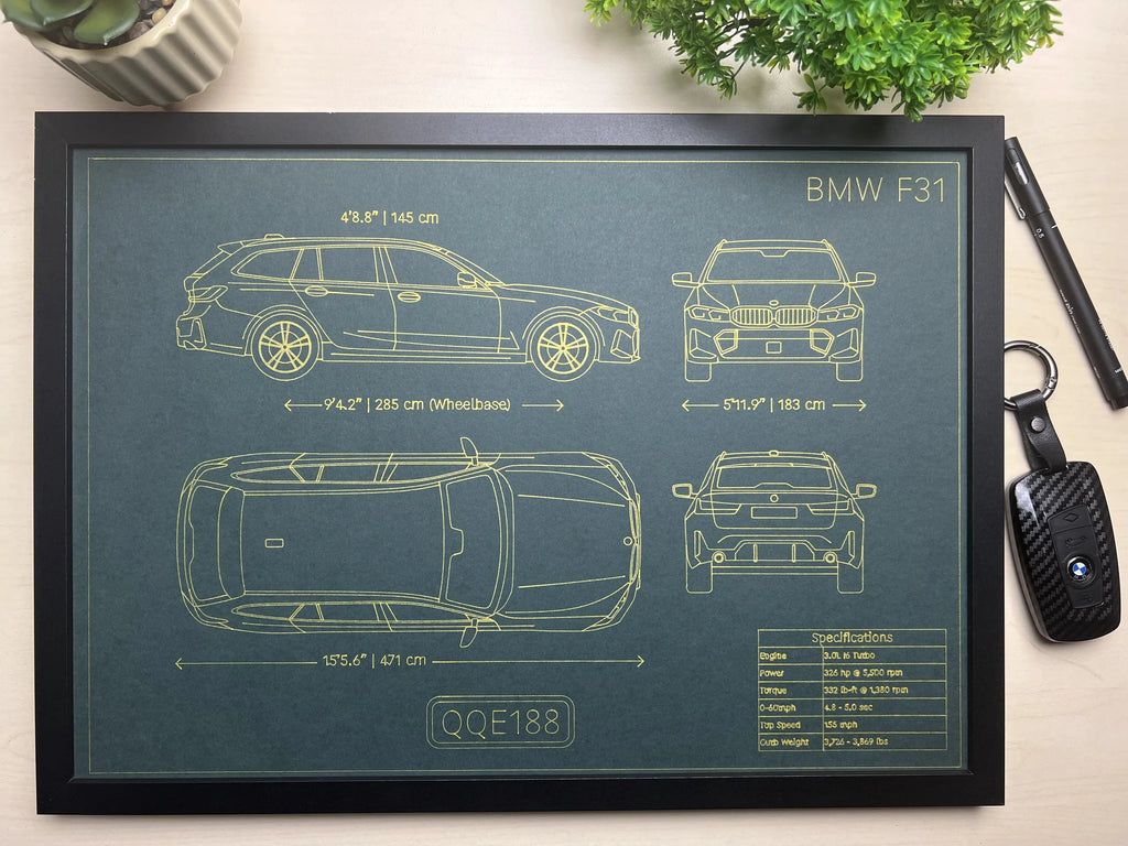 BMW F31